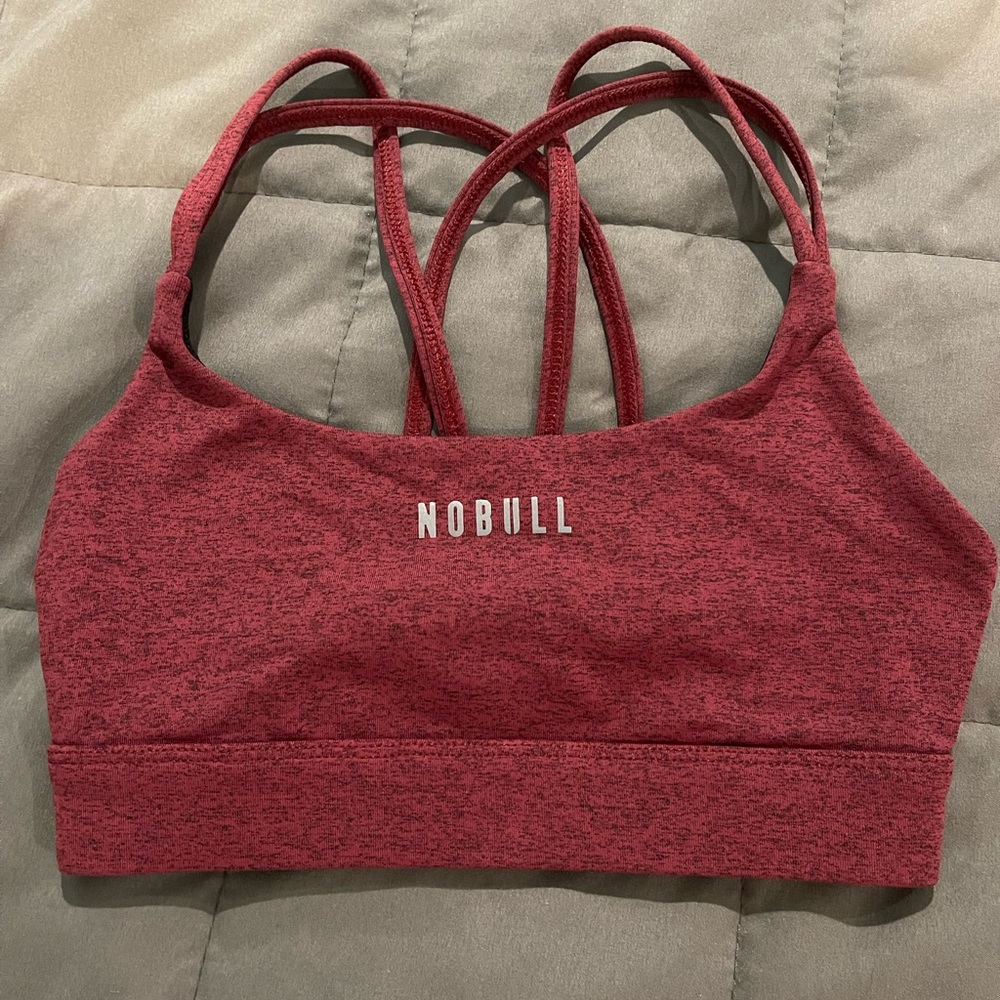 NOBULL sports bra